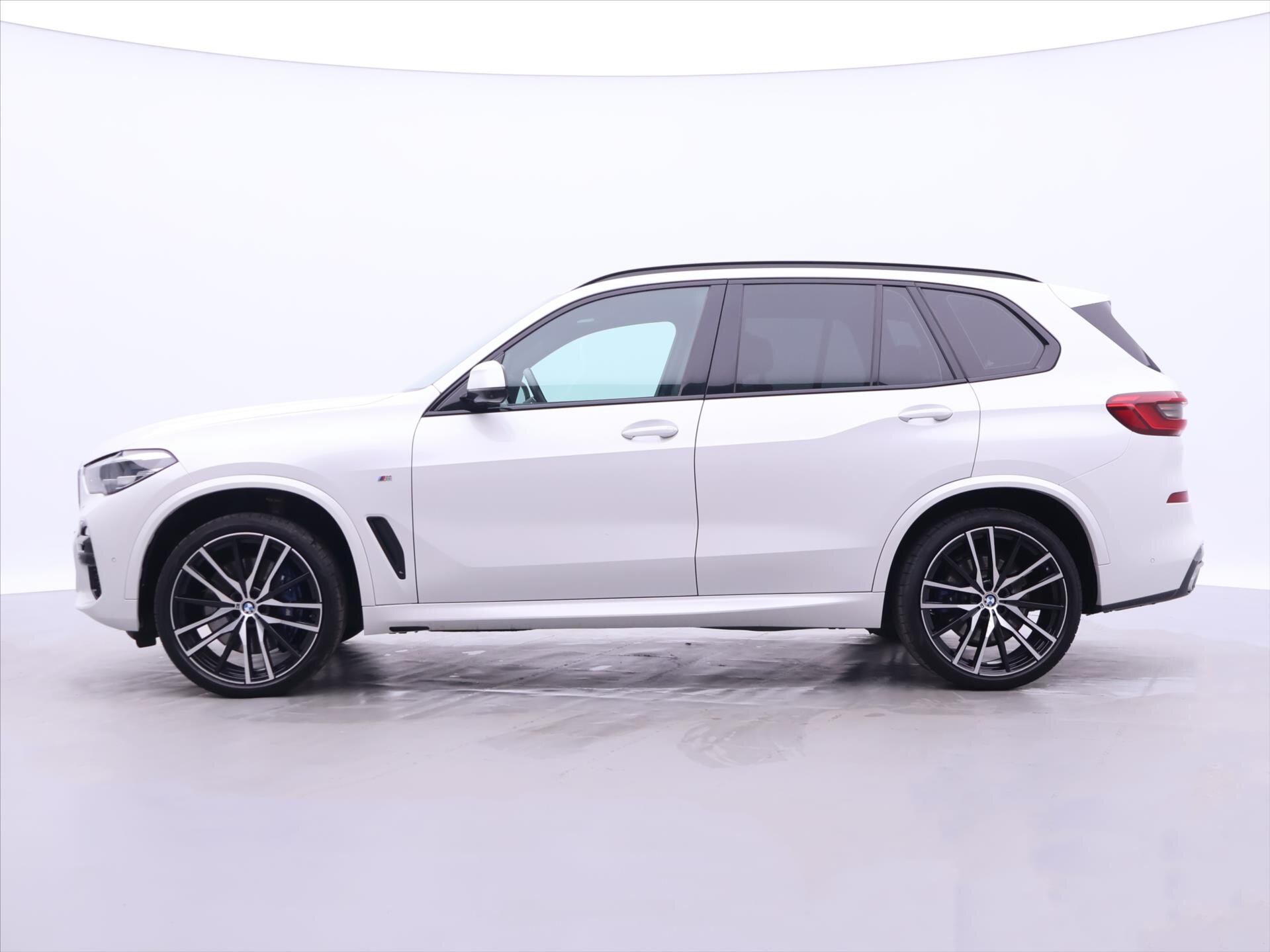 BMW X5 SUV 3,0 l 195 kw