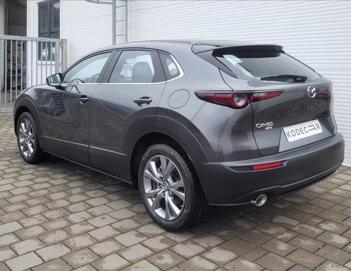 Mazda CX-30 SUV / Terénní 2,5 l 103 kw