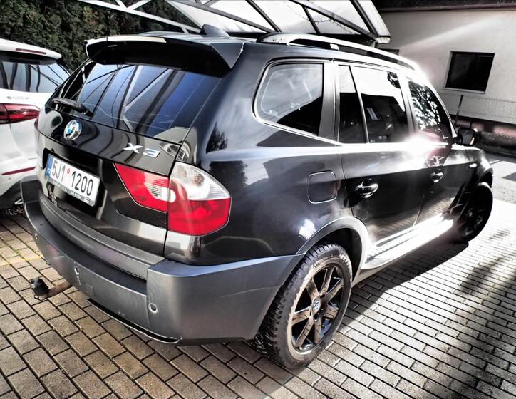BMW X3 4