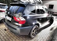 BMW X3 4