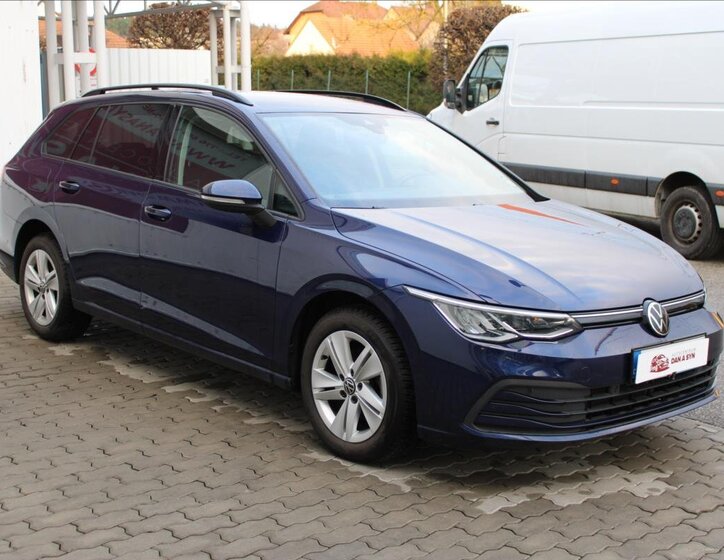 Volkswagen Golf Kombi 1,5 l 96 kw