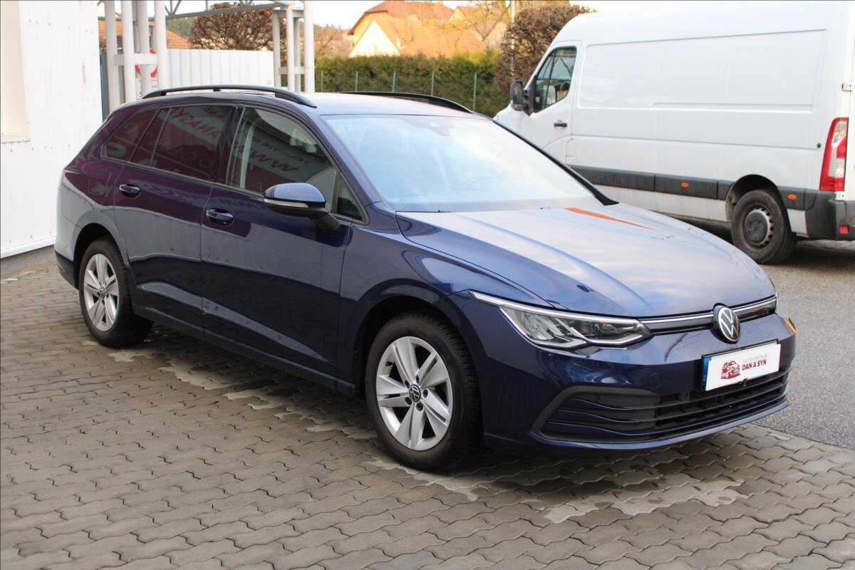 Volkswagen Golf Kombi 1,5 l 96 kw