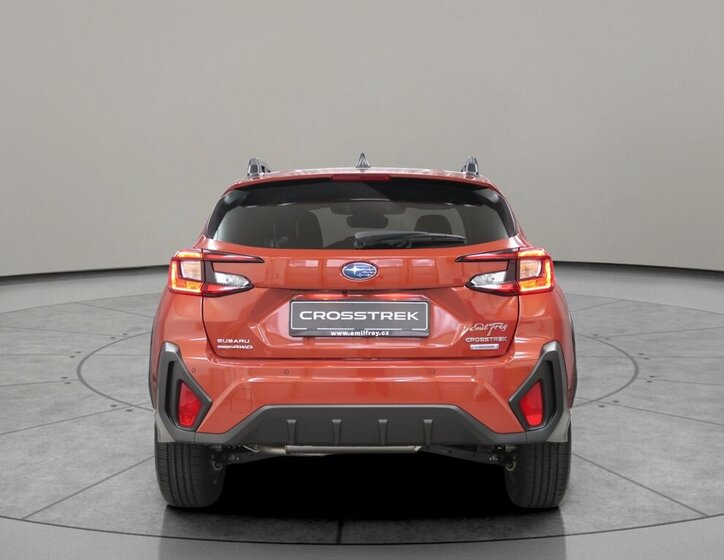 Subaru Crosstrek SUV / Terénní 2,0 l 100 kw