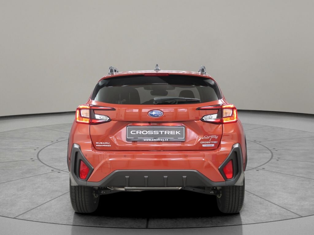 Subaru Crosstrek SUV / Terénní 2,0 l 100 kw