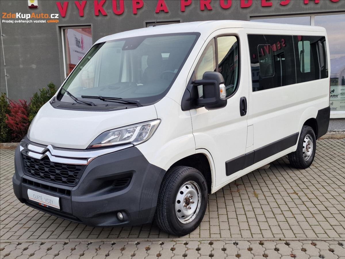 Citroën Jumper