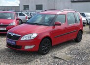 Škoda Roomster MPV 1,2 l 63 kw