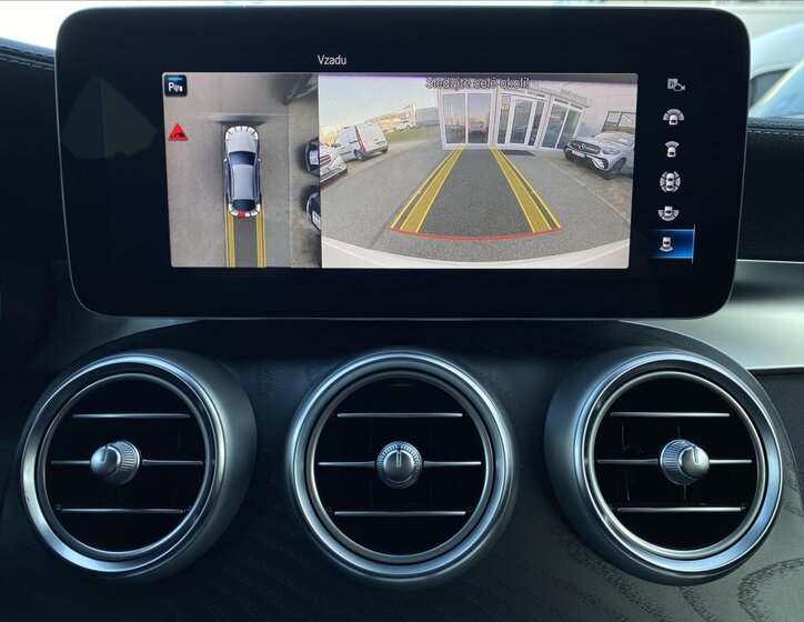 Mercedes-Benz GLC 20