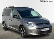 Volkswagen Caddy Kombi 1,5 l 84 kw