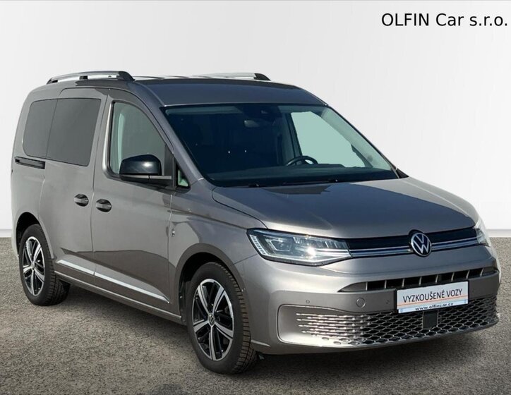 Volkswagen Caddy Kombi 1,5 l 84 kw