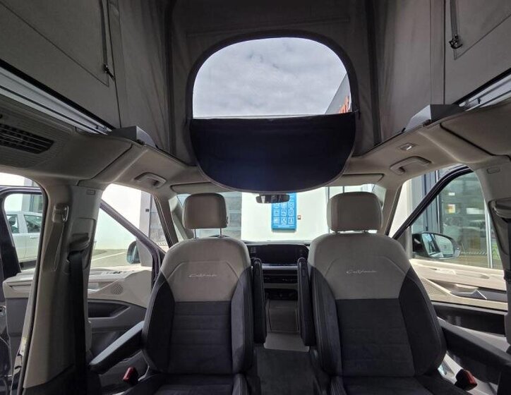 Volkswagen California VAN-Minibus 2,0 l 110 kw