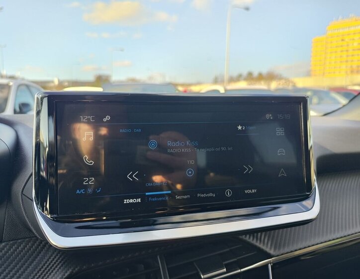 Peugeot 2008 Hatchback 1,2 l 74 kw