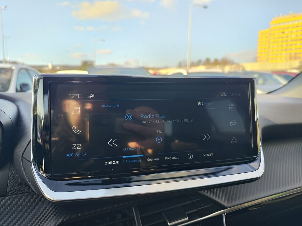 Peugeot 2008 Hatchback 1,2 l 74 kw