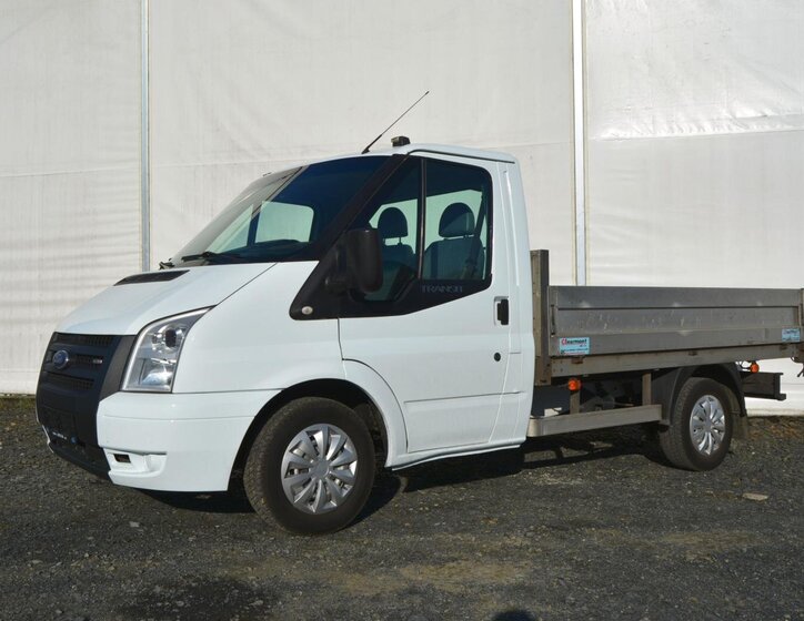 Ford Transit Valník 2,2 l 63 kw