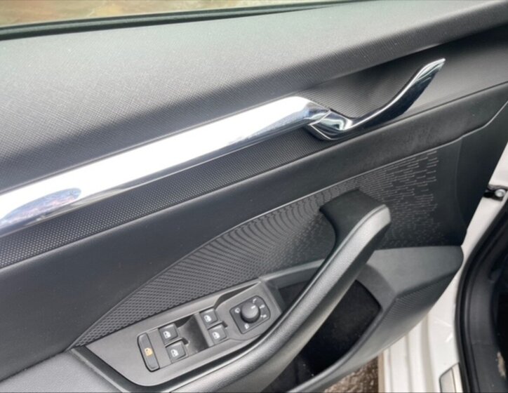 Škoda Octavia Kombi 1,5 l 110 kw