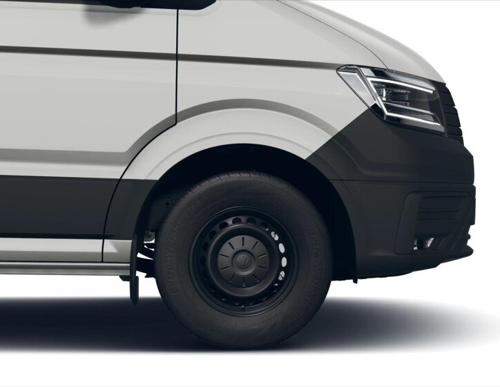 Volkswagen Crafter Skříň 2,0 l 130 kw