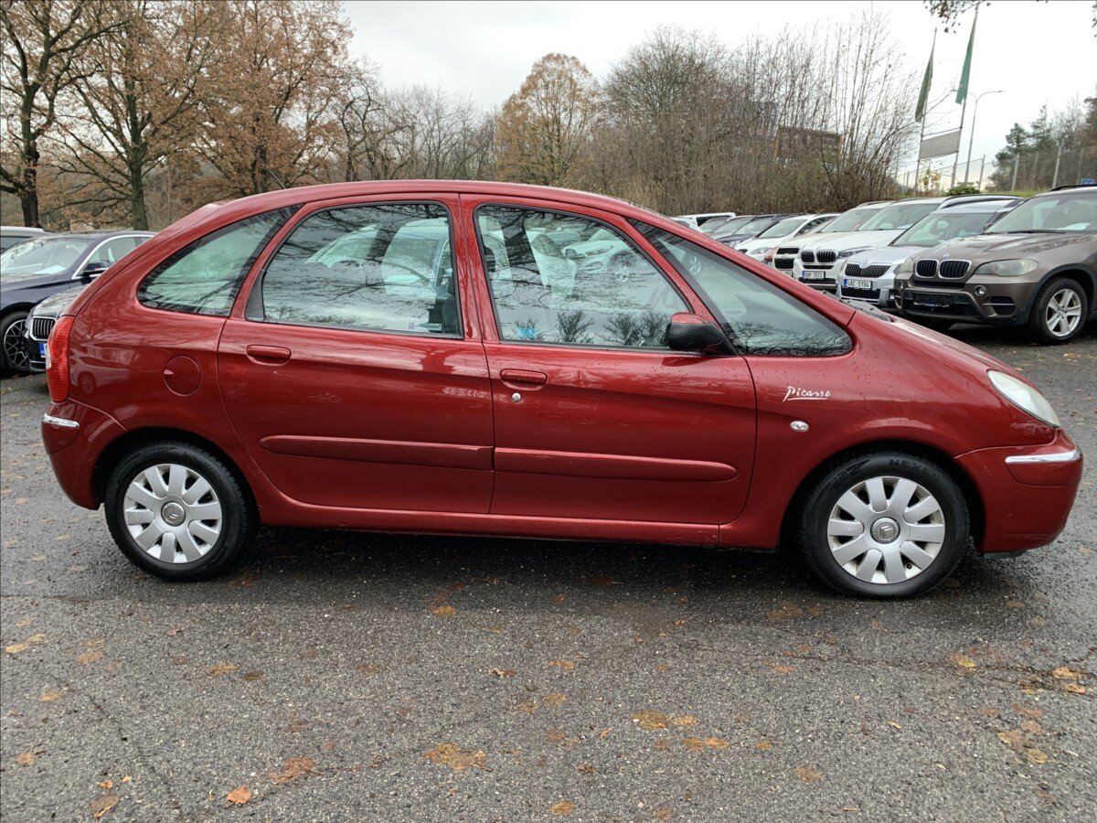 Citroën Xsara MPV 1,6 l 66 kw