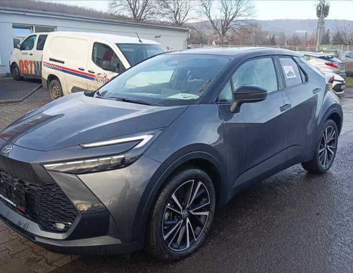 Toyota C-HR 1