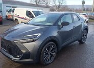 Toyota C-HR 1