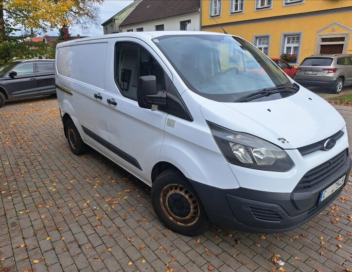 Ford Transit Custom Skříň 2,2 l 74 kw