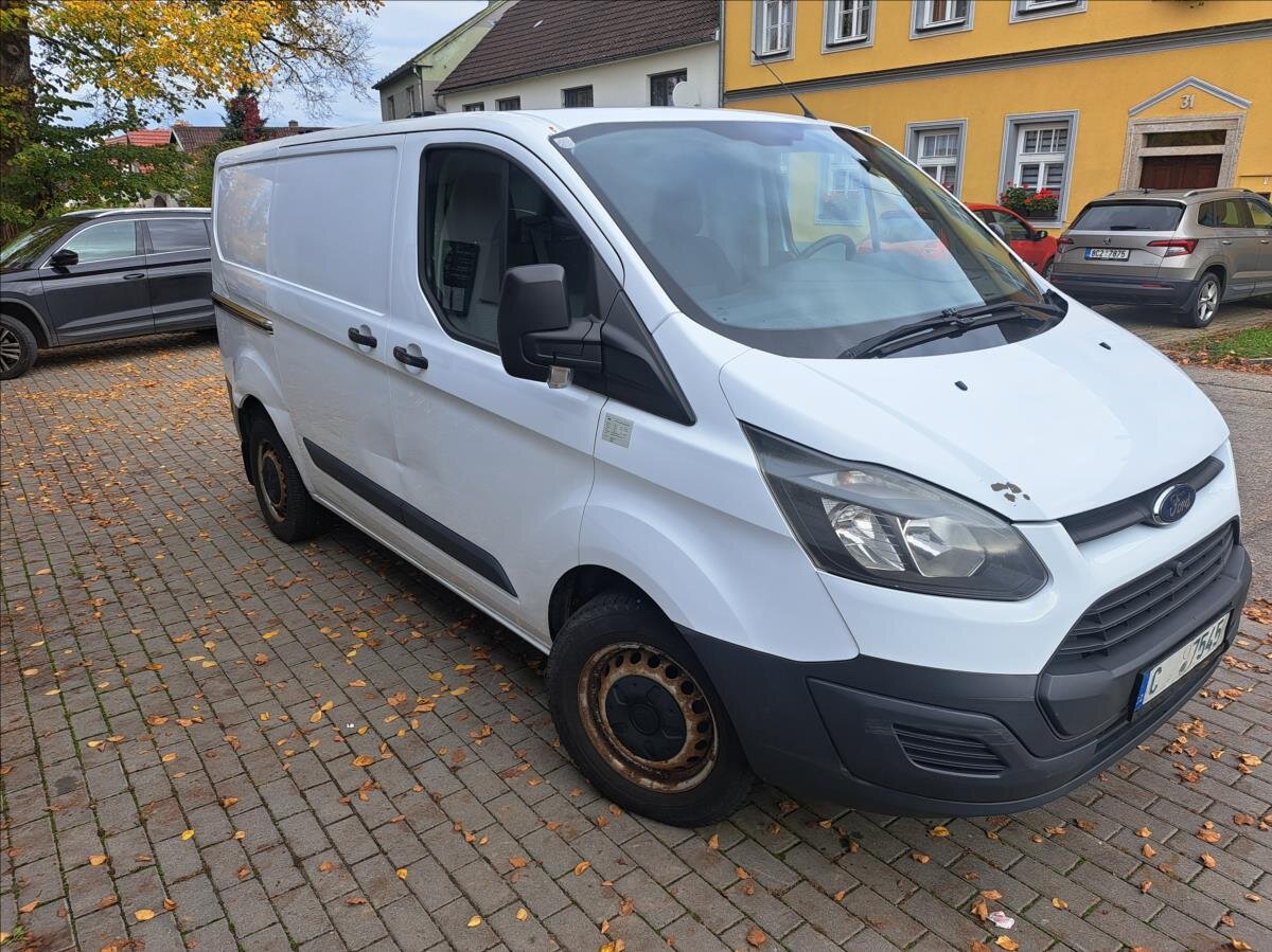 Ford Transit Custom Skříň 2,2 l 74 kw