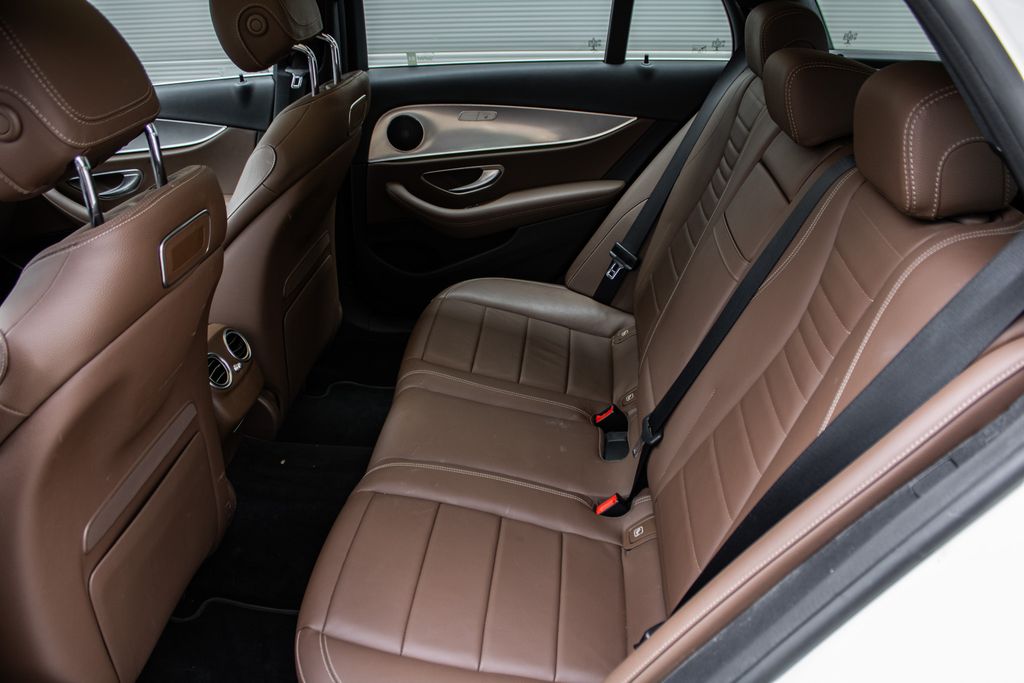 Mercedes-Benz Třídy E