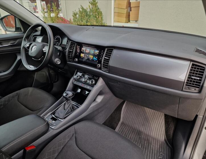 Škoda Kodiaq 13