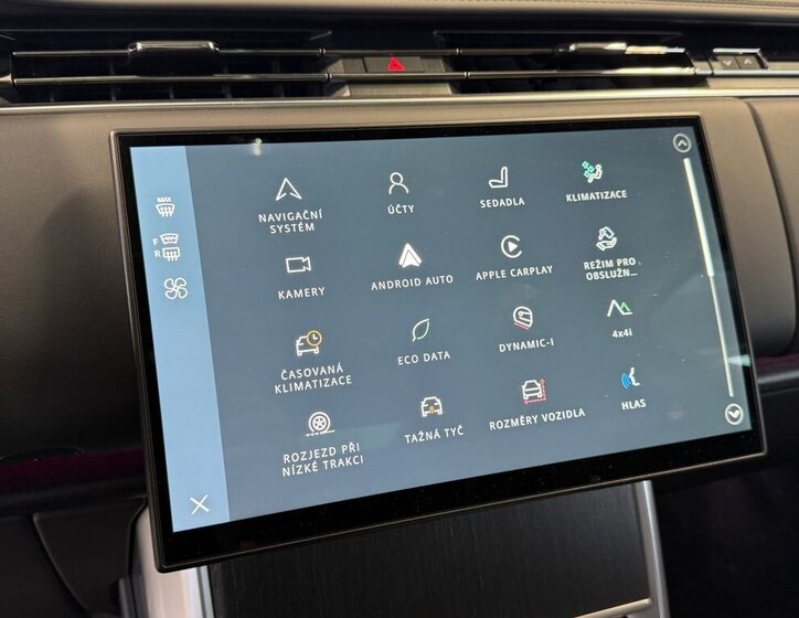 Land Rover Range Rover SUV / Terénní 4,4 l 390 kw