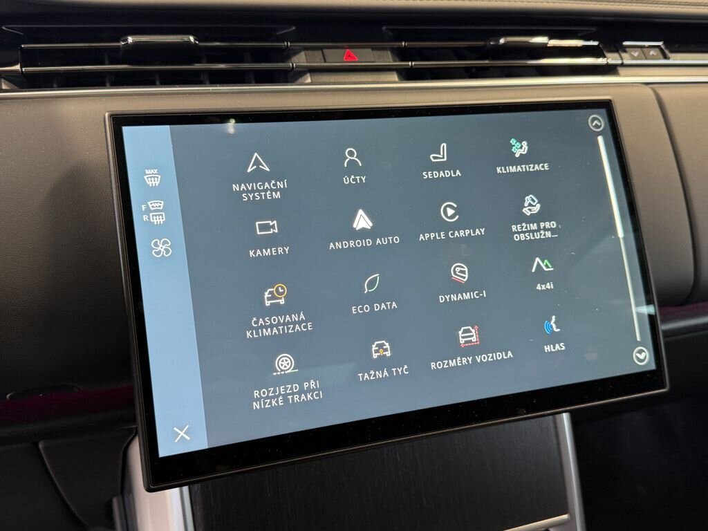 Land Rover Range Rover SUV / Terénní 4,4 l 390 kw