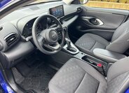 Toyota Yaris Hatchback 1,5 l 68 kw