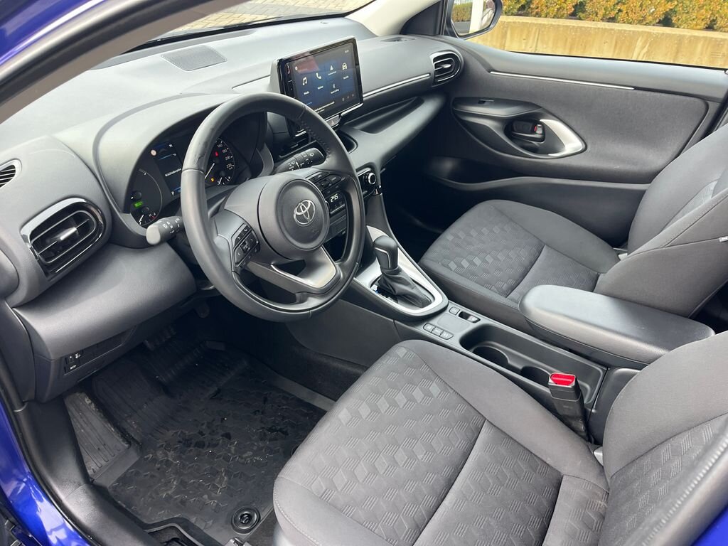 Toyota Yaris Hatchback 1,5 l 68 kw