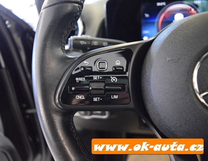 Mercedes-Benz GLB SUV 2,0 l 85 kw