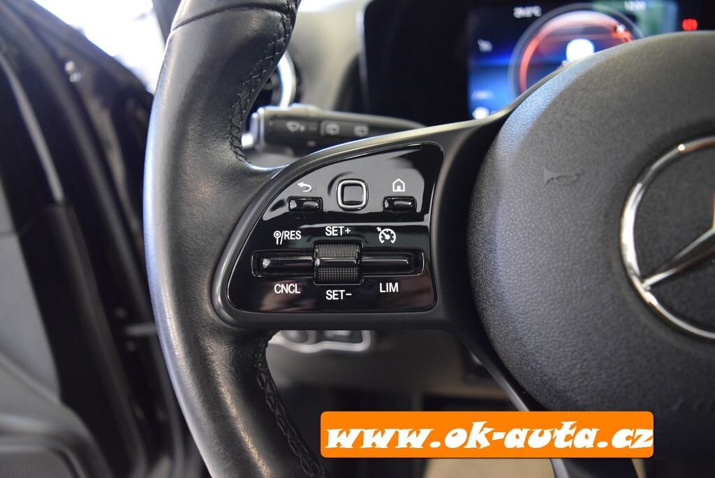 Mercedes-Benz GLB SUV 2,0 l 85 kw