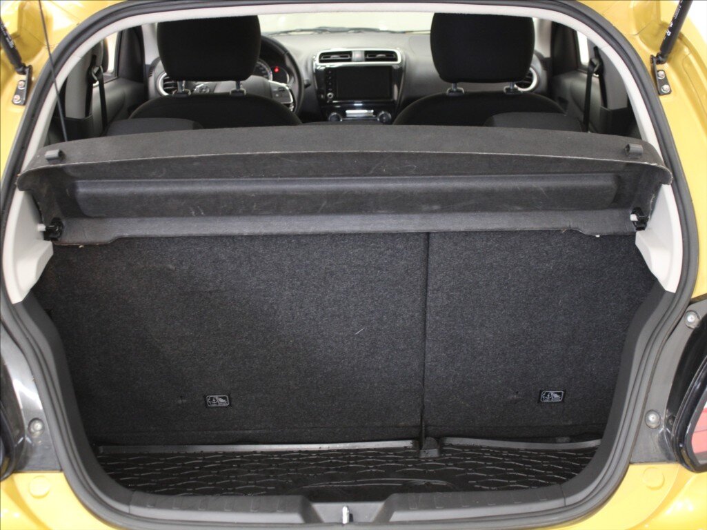 Mitsubishi Space Star Hatchback 1,2 l 52 kw