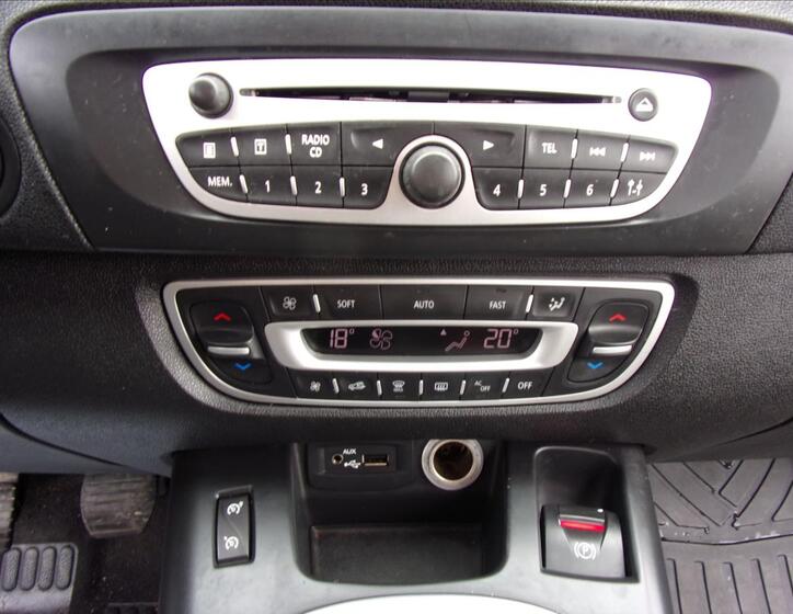 Renault Grand Scénic 20