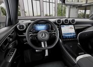Mercedes-Benz GLC Kupé 2,0 l 145 kw