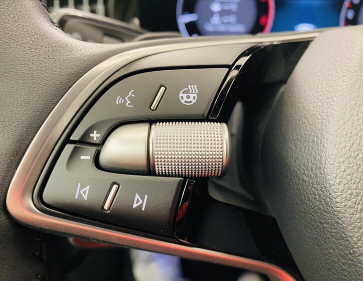 Škoda Superb Kombi 2,0 l 110 kw