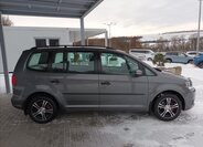 Volkswagen Touran MPV 1,2 l 77 kw
