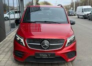 Mercedes-Benz Třídy V MPV 2,0 l 174 kw