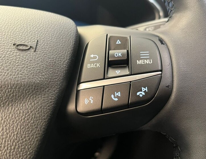 Ford Kuga SUV 2,5 l 140 kw