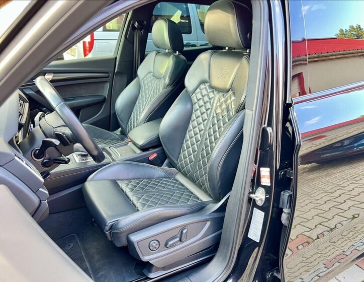 Audi SQ5 SUV 3,0 l 260 kw