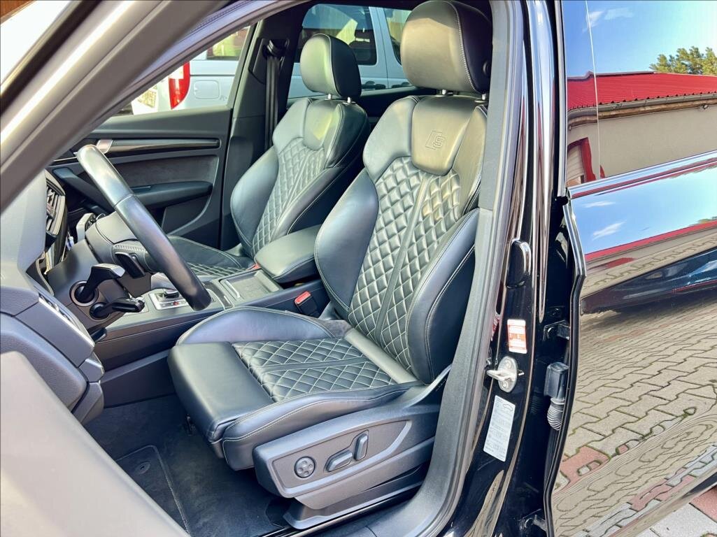 Audi SQ5 SUV 3,0 l 260 kw