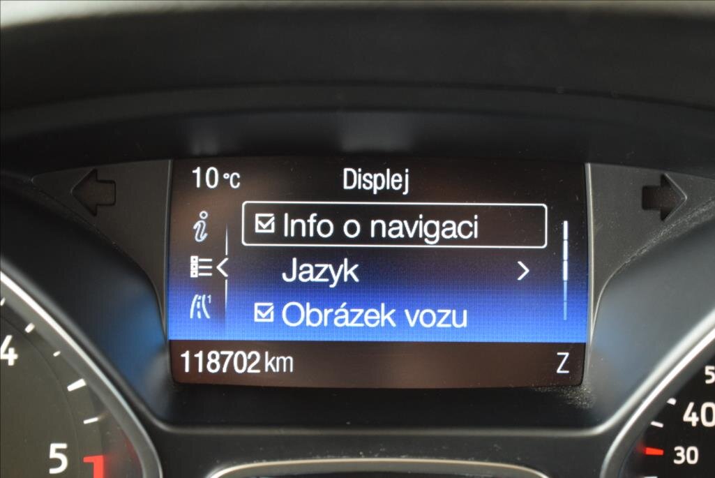 Ford Kuga SUV / Terénní 2,0 l 110 kw