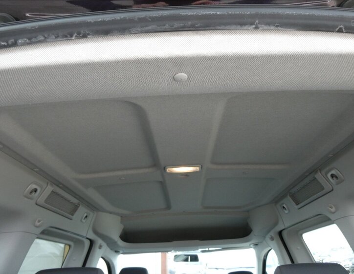 Volkswagen Caddy Kombi 1,6 l 75 kw