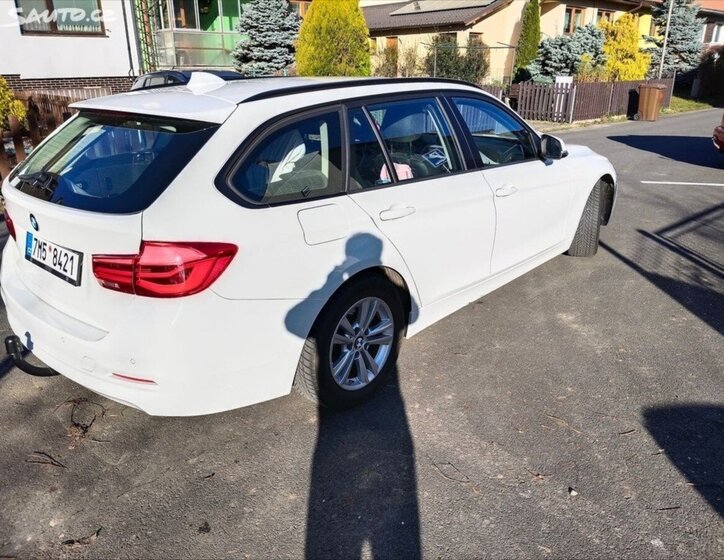 BMW Řada 3 Kombi 0,0 0