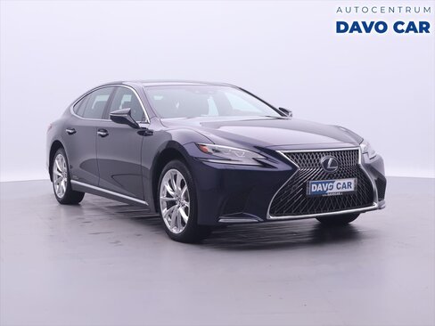 Lexus LS 500h Sedan / Limuzína 3,5 l 220 kw