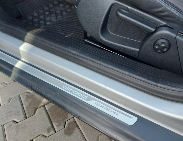 Audi A6 Allroad Kombi 3,0 l 176 kw