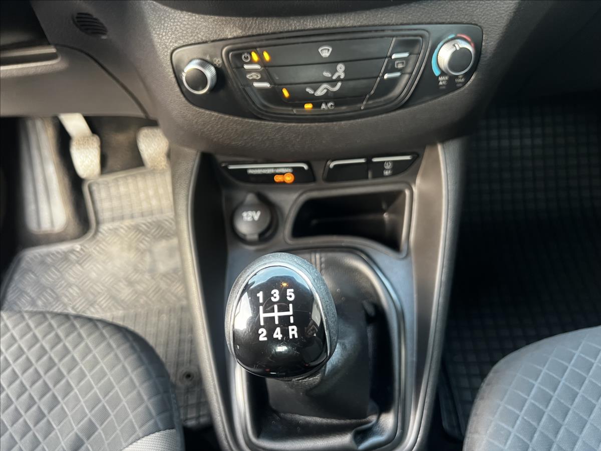 Ford Tourneo Courier