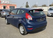 Ford Fiesta Hatchback 1,2 l 44 kw