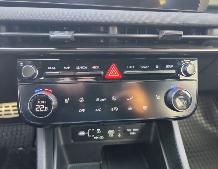 Hyundai Tucson SUV / Terénní 1,6 l 118 kw