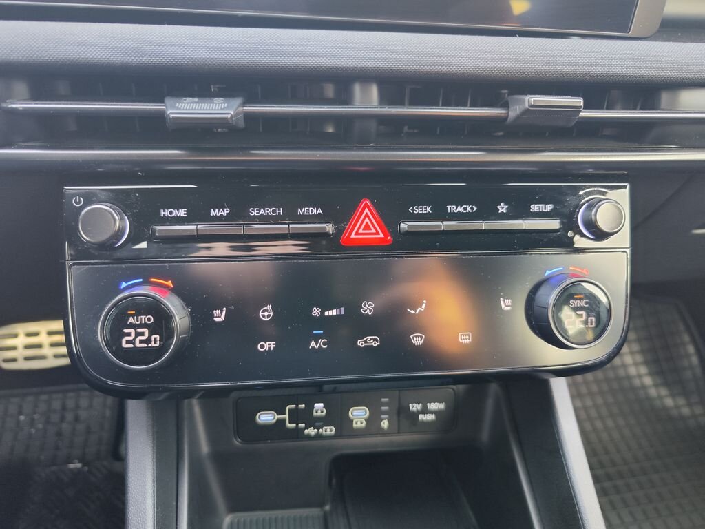 Hyundai Tucson SUV / Terénní 1,6 l 118 kw